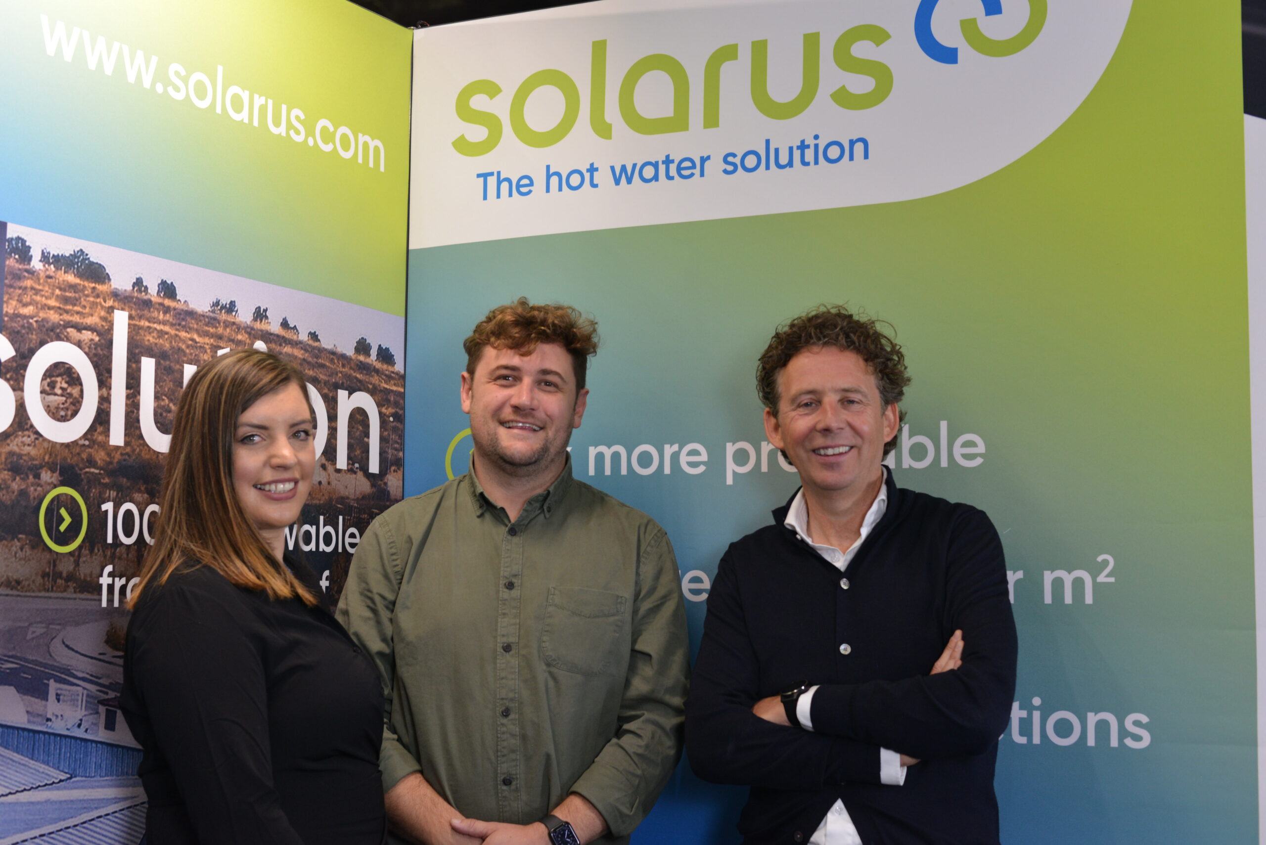 Solarus Solarus Shines at Hotel and Hospitality Show